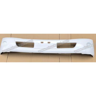 China Front Bumper Protector White and Black for Hino 300 WIDE Dutro 2012 XZU710 for sale