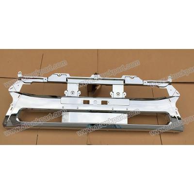 China Chrome Front Bumper Center for Hino Victor 500 Truck Spare Body parts for sale