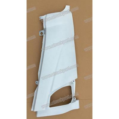 China Painted Corner Panel  Flat Curve for Hino Victor 500 Truck Spare Body parts for sale