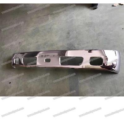 China Chrome Front Bumper for Hino 300 Dutro Dyna BU420 BU320 2003 for sale