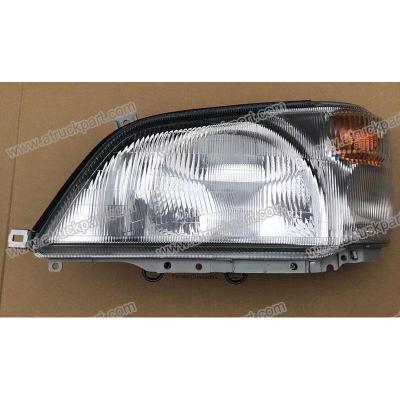 China Head Lamp RHD for Hino 300 Dutro Dyna BU420 BU320 2003 for sale