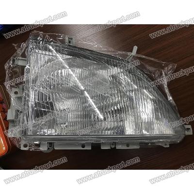 China Head Lamp LHD for Hino 300 Dutro Dyna BU420 BU320 2003 for sale