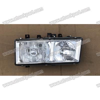 China Front Headlamps Head Lamps for FUSO FN628 FM618 FN618 2005 Truck Spare Parts for sale