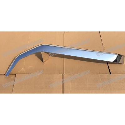 China Chrome Fenders for FUSO FM1524 FM65F FN2524 FN2527 2008 Truck Body Parts for sale