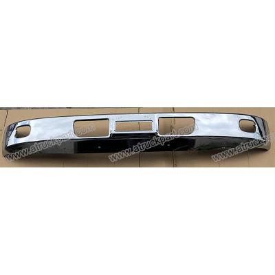 China Chrome Upper Front Bumper for FUSO Fighter Narrow FM617 1994-ON for sale