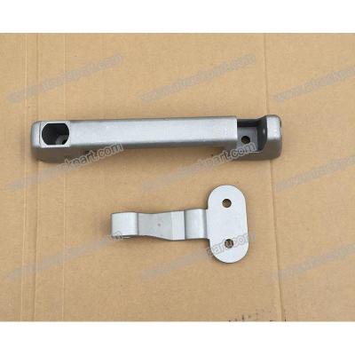 China Front Panel Handle With Hinge for FUSO Fighter FN627 FM617 1994-ON for sale