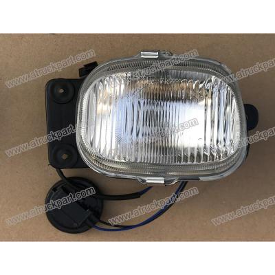 China Fog Bumper Lamp for FUSO Fighter FN627 FM617 1994-ON for sale