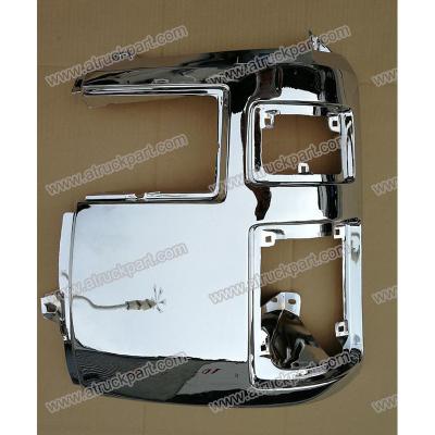 China Chrome Side Grille for Hino MBS SH MSH 1984-1993 Truck Spare Body Parts for sale