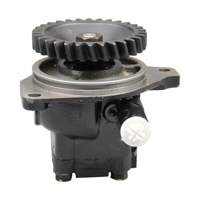 China Japanese Truck Parts Power Steering Pump 1-19500-595-0 for Isuzu Forward for sale