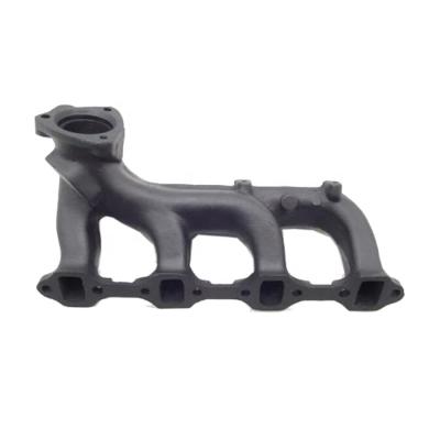 China Japanese Truck Parts Exhaust Pipe Manifold Exhaust Me014925 for Fuso Canter Fe659 for sale