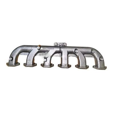 China Japanese Truck Parts Manifold Exhaust 2851193G50 28511-93G50 for Fuso 6D16 for sale