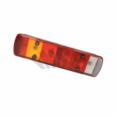 China 1436867 1504608 1387877 Rear Lamp For Scania P/G/R/T Series Truck Parts European Truck Body Parts for sale