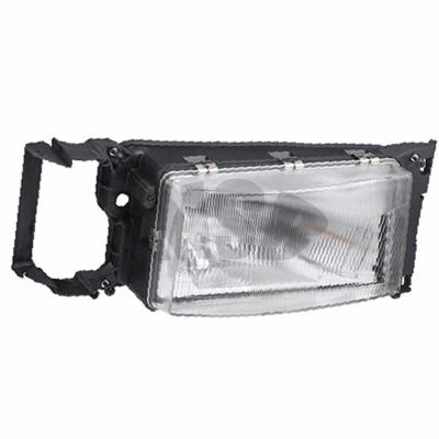 China 1446588 1387155 1467002 Head Lamp For Scania P/G/R/T Series Truck Parts European Truck Body Parts for sale