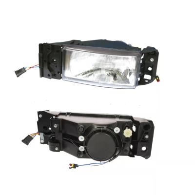 China 500340503 98432536 500340543 98432537 Head lamp truck  parts  for Iveco truck part European Truck Parts for sale