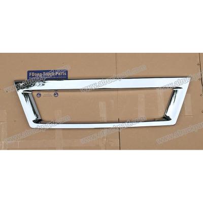 China Grille Surround Chrome 81416144000 For MAN TGX-TGS-TGM-TGL TGA XXL-LX Truck Spare Body Parts for sale