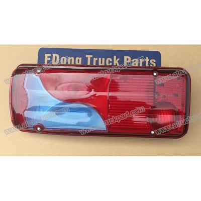 China 81252256541 81252256545 81252256549 81252256551 Rear Lamp For MAN TGX-TGS-TGM-TGL TGA XXL-LX Truck Spare Body Parts 1 Set 2 Pcs for sale