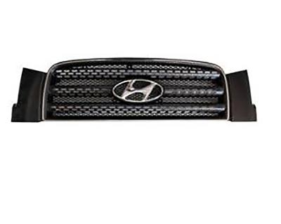 China Chrome GRILLE for  Hyundai Truck HD72 Spare parts 86310-5L003 for sale