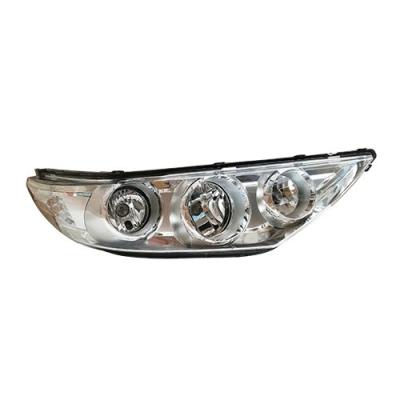 China MARCOPOLO G7 Bus Parts Head Lamp Bus Front Head Light lzx3006 for sale