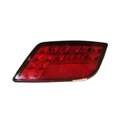 China MARCOPOLO G7 Bus Parts Rear Fog lamp Bus Fog Light lzx52156 for sale