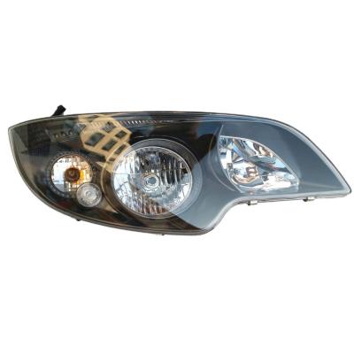 China Bus Spare Parts Higer Bus Head Lamp Head Light for sale