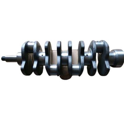 China 1005-02161 Bus crankshaft Yutong bus spare parts for sale