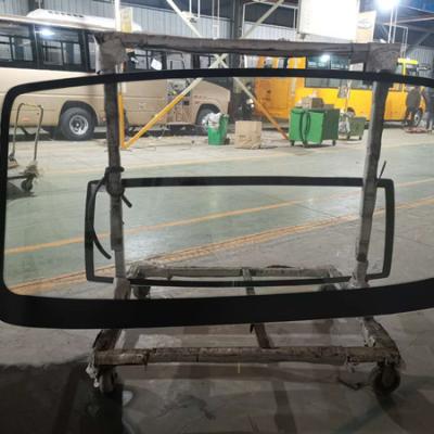 China 5302-00618 bus Windscreen bus front glass for Yutong bus parts for sale