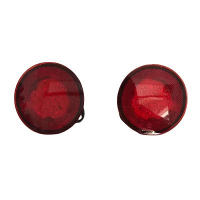 China yutong bus spare parts rear fog lamp for yutong E8 E10i for sale