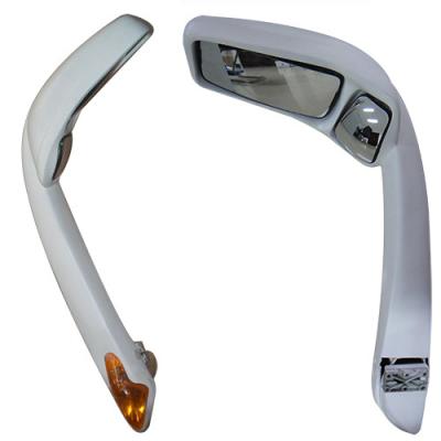 China bus spare parts bus coach rearview mirror side mirror bus body parts for sale