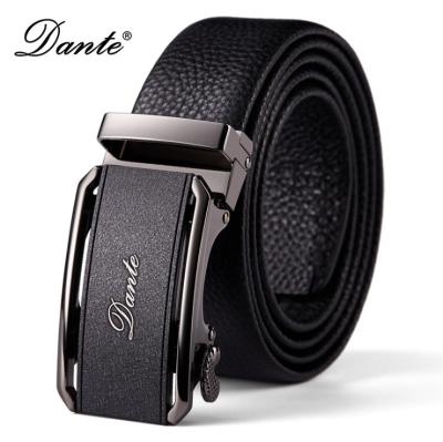 China Men's Leather Belt Men's Leather Belts Manufacturer Comfortable Automatic Business Leisure Direct Sales Comfortable Leather Men's Buckle Men's Belt for sale