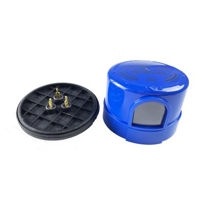 China IP67 Exterior Lighting Twist Lock Base Photocontrol Cover for sale