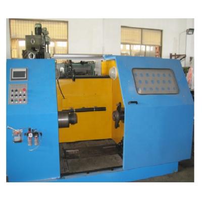 China With Quick Die Change Compact Coiler For Aluminum Rod Breakdown Machine for sale