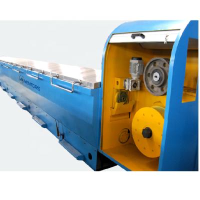 China Factory copper rod purlin machine with annealer for sale