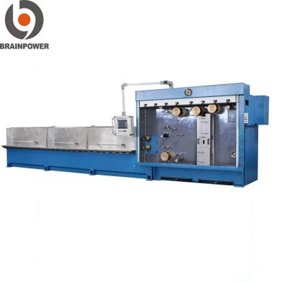 China With Quick Die Change 8 Multi Wire Drawing Machine for sale