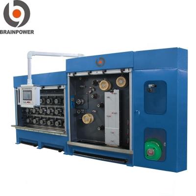 China Quick Die Change 4 Multi Wire Wire Drawing Machine for sale