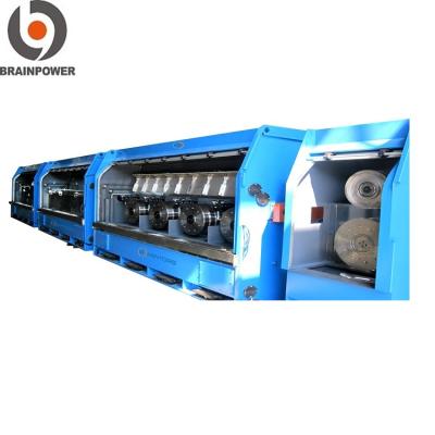 China Drawing Copper Rod Breakdown Machine for Two Wires for sale