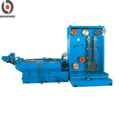 China Multi wire drawing process wire drawing machine, 2 wires for sale