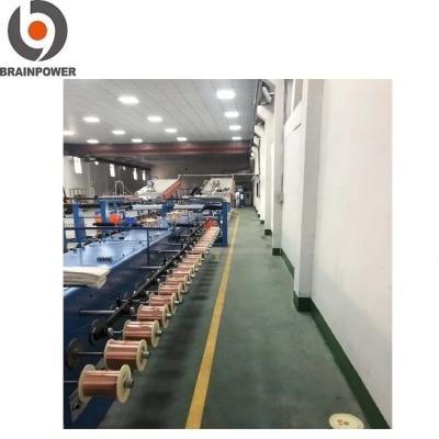 China Multifunctional CCS Wire Annealing and Splicing Machine for sale