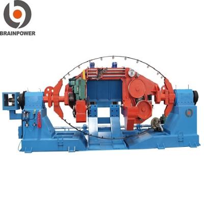 China Twisting 1250 Double Twist Buncher Machine for sale