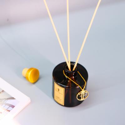 China China Most Popular All Kinds Of Air Freshener Reed Fiber Diffuser Sticks Jars With Private Logo for sale