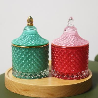 China Fashionable Hot Selling Scented Gift And Eco - Friendly French Craft Candle On Sale Decoratives for sale