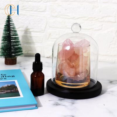 China Smell High Quality Eco-friendly Comfortable Crystal Scented Essential Oil Non Fire Diffuser Wholesale Bulk for sale