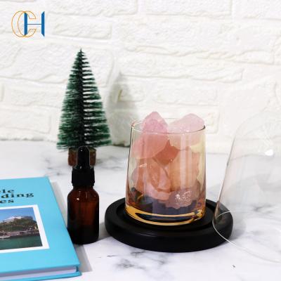 China Feel New Comfortable Trending High Quality Fireproof Wholesale Amethyst Scented Bulk Essential Oil Aromatherapy Diffuser for sale