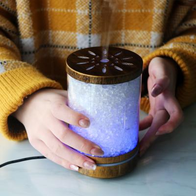 China Smell Comfortable New Trend Electric Colorful Water Fragrance Essential Oil Aroma Diffuser for sale