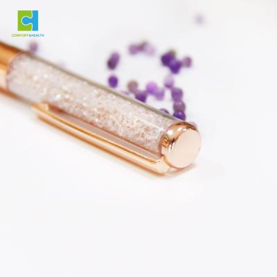 China Promotional Custom Healing Crystal Natural Gemstone Crystal Pen New Style High Quality for sale