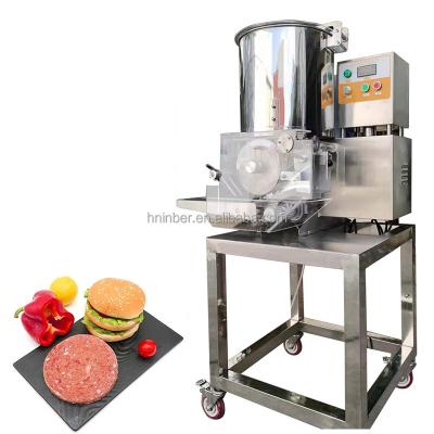 China Restaurant Dippper Automatic Patty Forming Beater Hamburger/Chicken Nuggets Production Line for sale