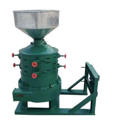 China Easy Operation Multifunvtion wheat corn paddy soybean oat grain peeling dehuller machine for sale