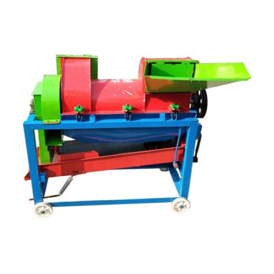 China Easy operation corn thresher and high quality peeling machine for sale