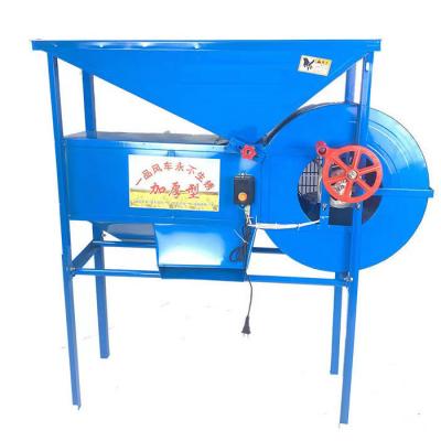 China Small Farms Paddy Cleaner Tarare Winnowing Wheat Maize for sale