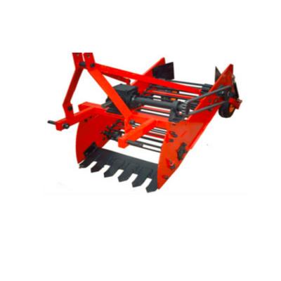 China high quality potato harvester machine for potato onion garlic potato carrot harvester digging machine for sale