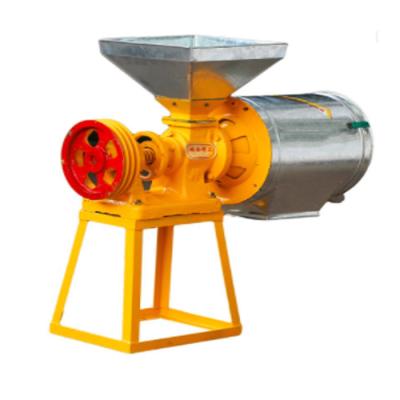 China Easy Operation China Made Corn Wheat Flour Mill Grinding Machine Sale In Russian for sale